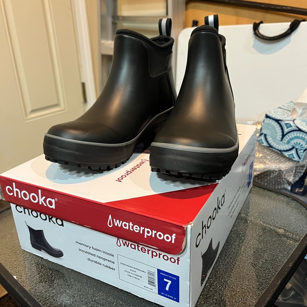 Women’s Chooka Boots